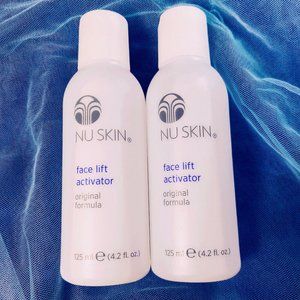 2 bottles of Face Lift Activator (Original Formula) #39